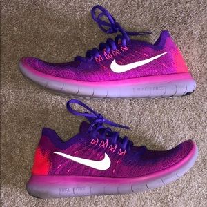 Women’s Nike Free Rn Flyknit